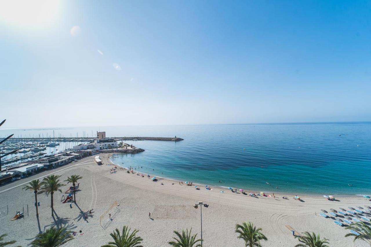 Expoholidays-Atico Primera Linea Aguadulce Aguadulce  Bagian luar foto