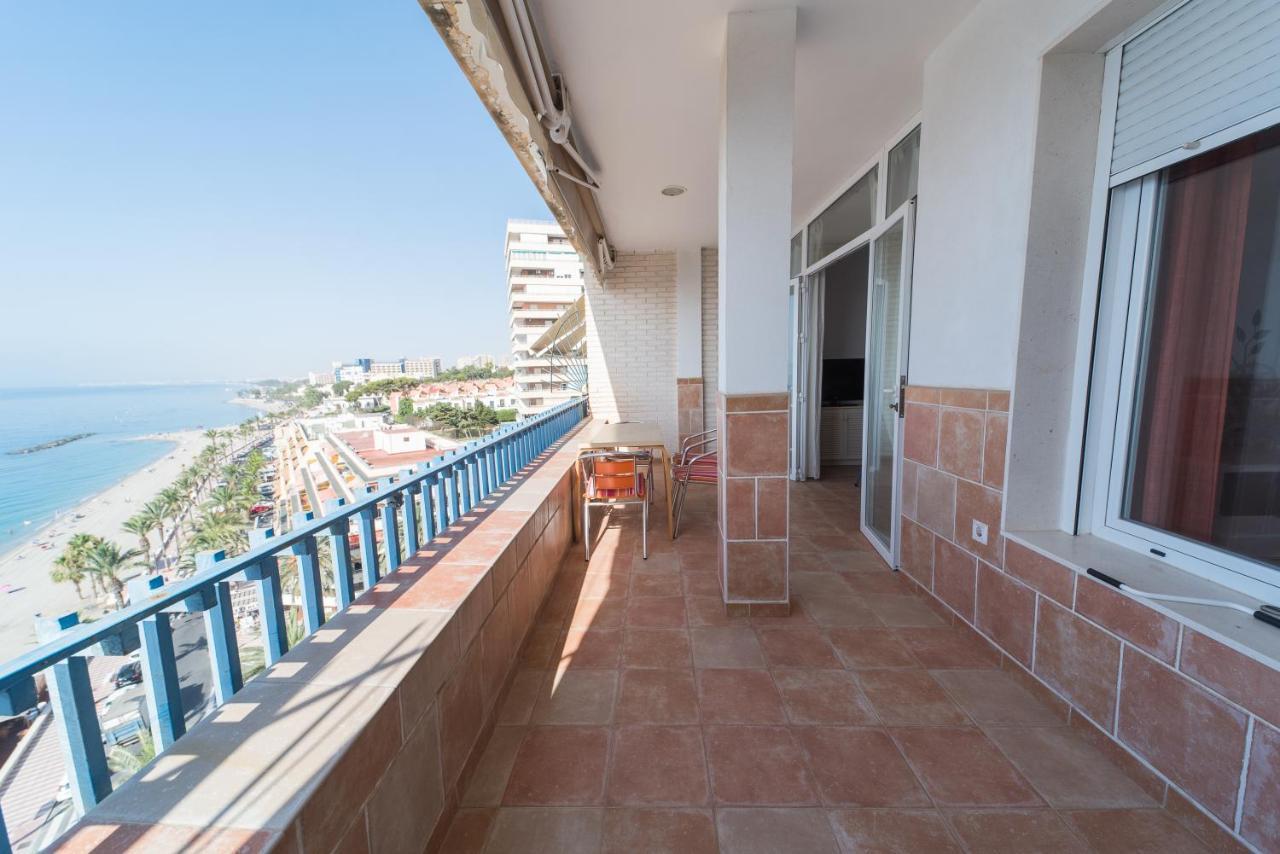 Expoholidays-Atico Primera Linea Aguadulce Aguadulce  Bagian luar foto