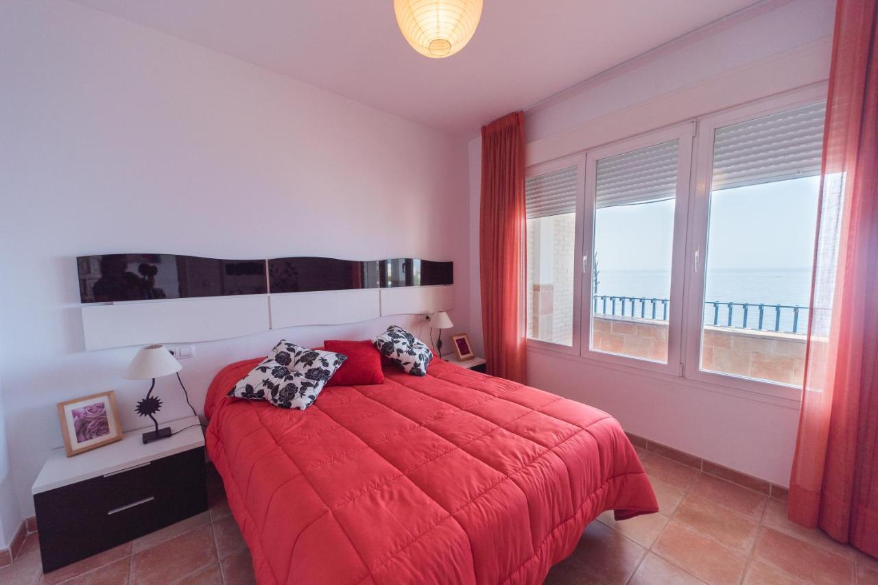 Expoholidays-Atico Primera Linea Aguadulce Aguadulce  Bagian luar foto
