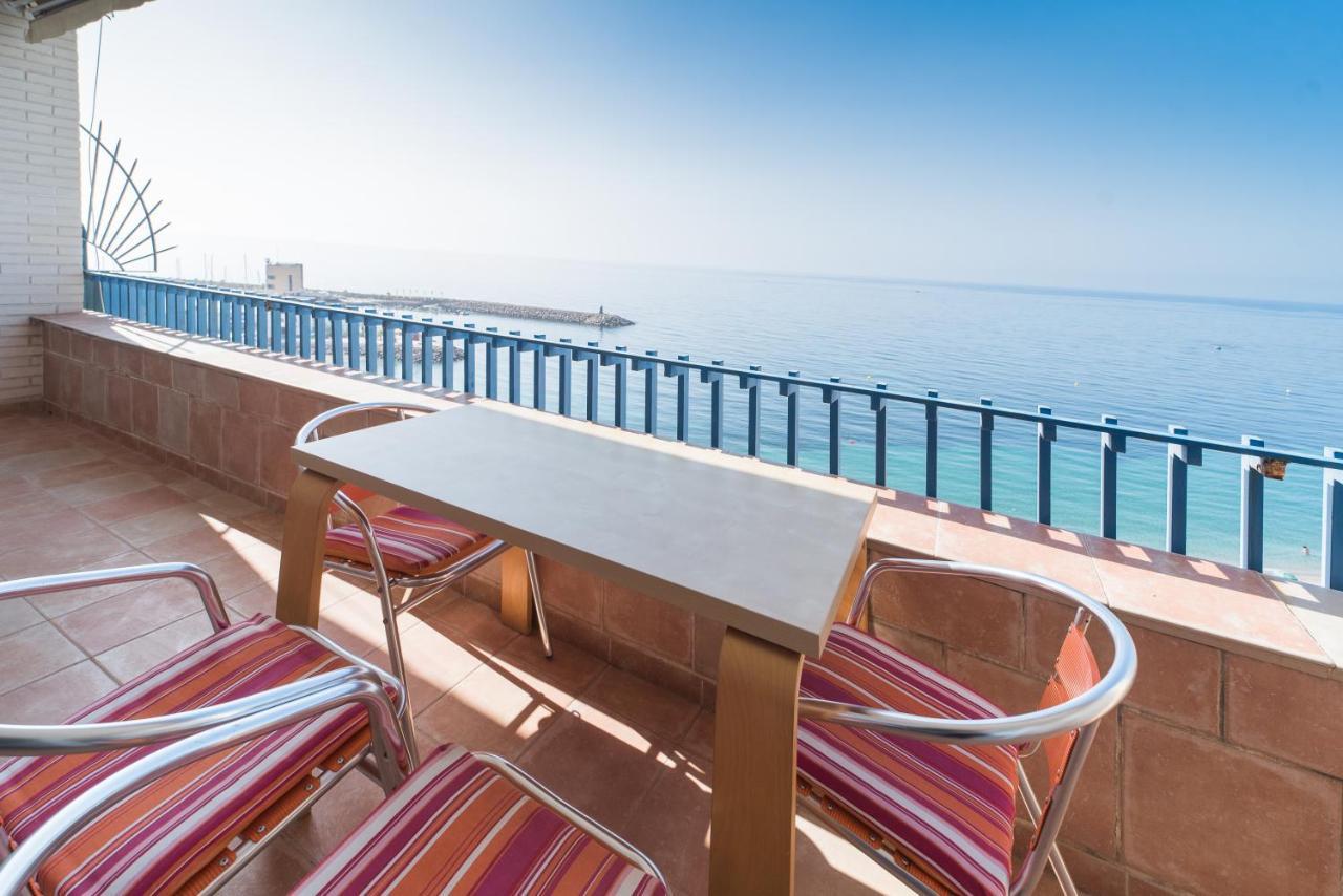 Expoholidays-Atico Primera Linea Aguadulce Aguadulce  Bagian luar foto