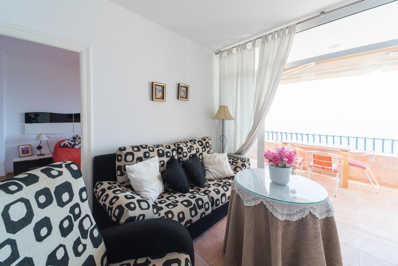 Expoholidays-Atico Primera Linea Aguadulce Aguadulce  Bagian luar foto