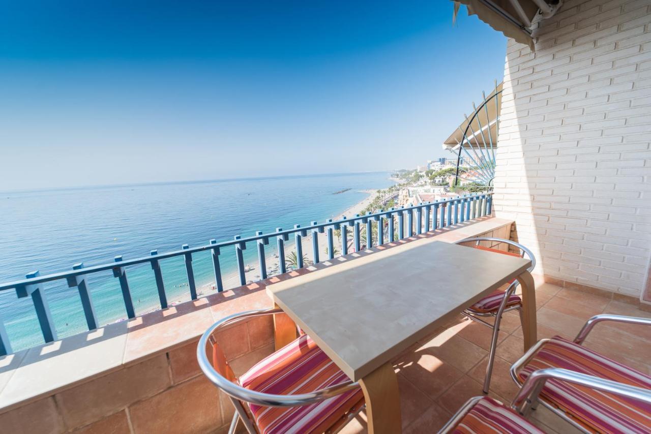 Expoholidays-Atico Primera Linea Aguadulce Aguadulce  Bagian luar foto