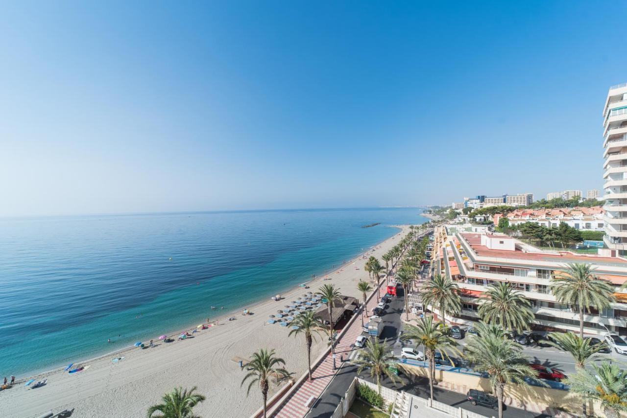 Expoholidays-Atico Primera Linea Aguadulce Aguadulce  Bagian luar foto