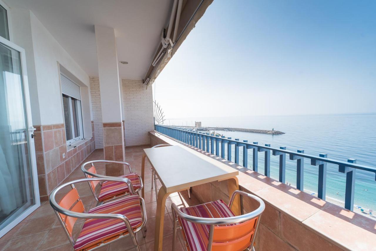 Expoholidays-Atico Primera Linea Aguadulce Aguadulce  Bagian luar foto