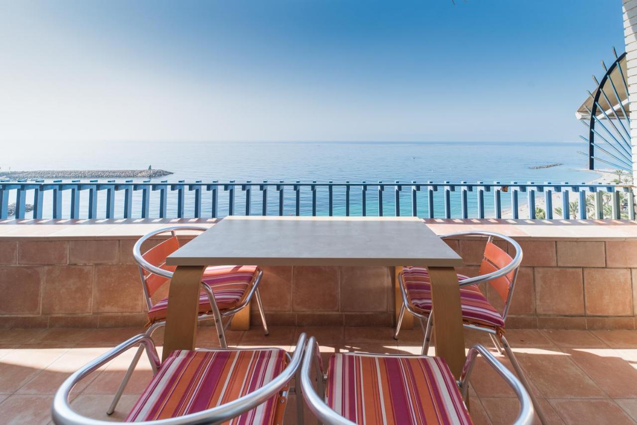 Expoholidays-Atico Primera Linea Aguadulce Aguadulce  Bagian luar foto